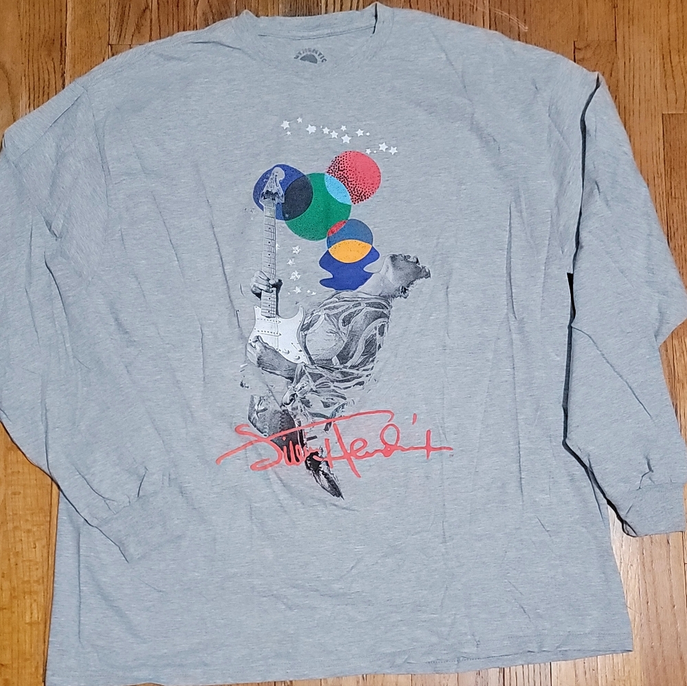 Jimmy Hendrix Shirt